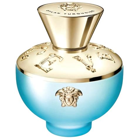 what does versace dylan turquoise smell like|Versace perfume dylan turquoise model.